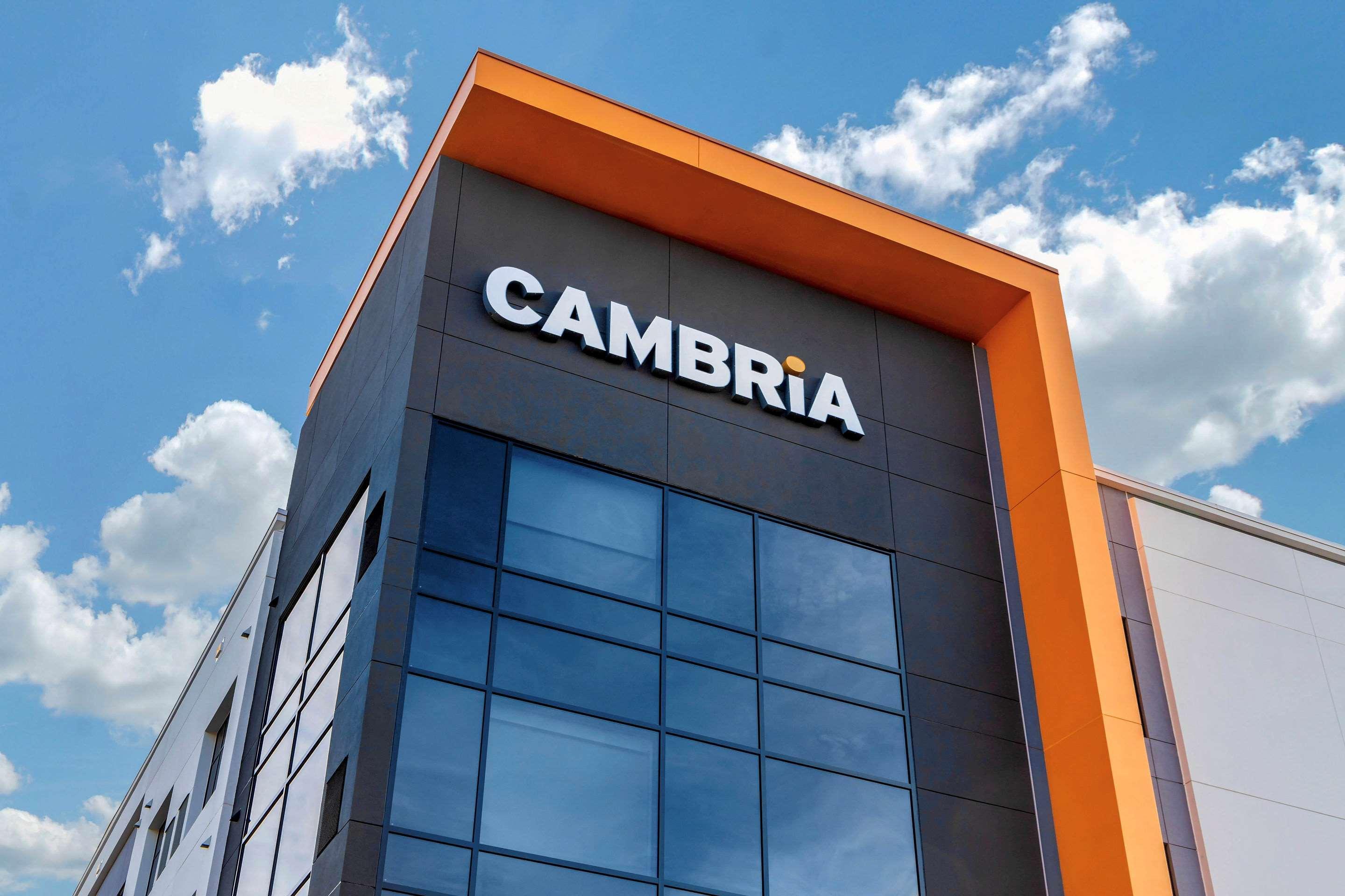 Cambria Hotel - Arundel Mills BWI Airport Hanover Exterior foto