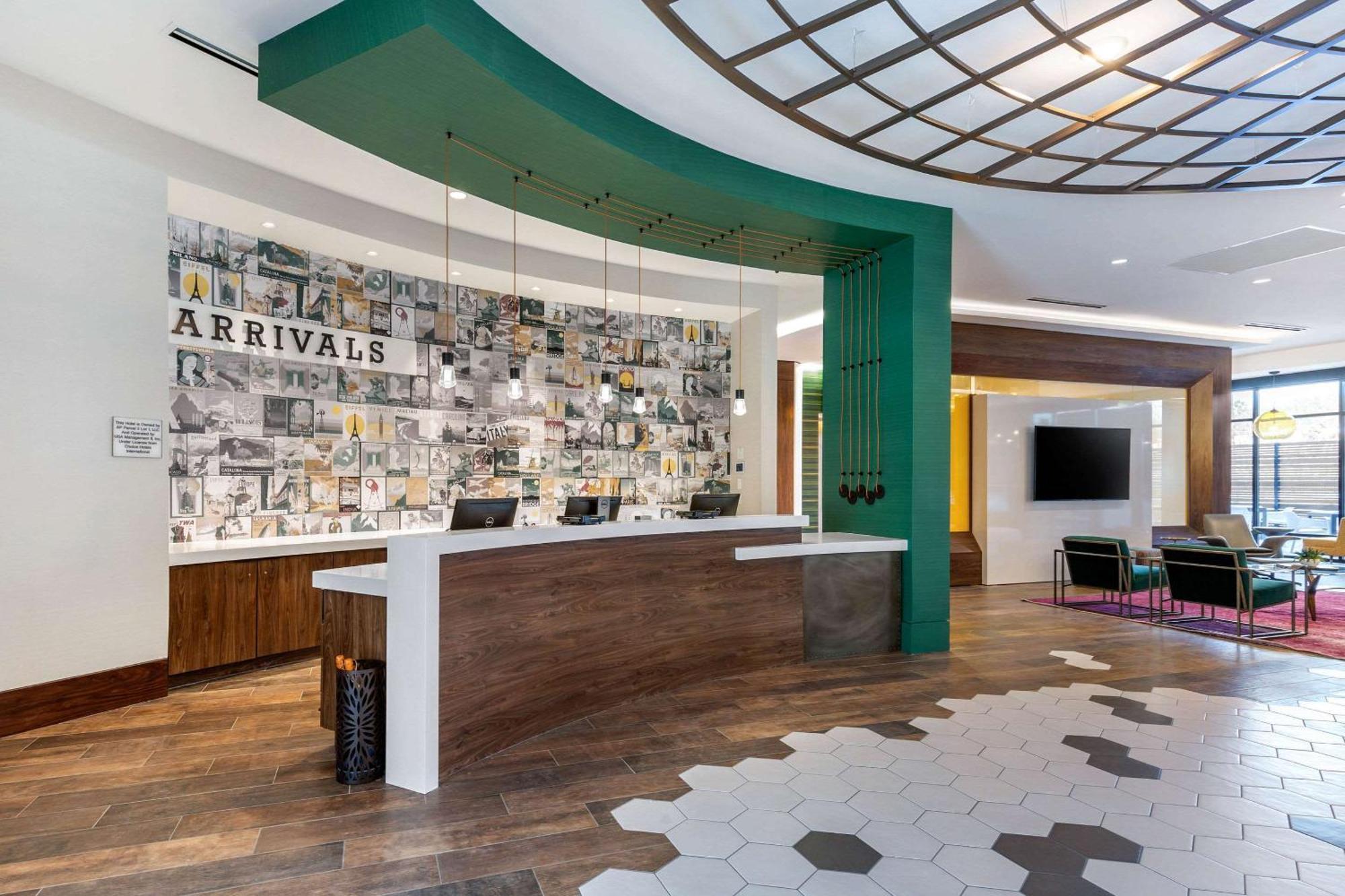 Cambria Hotel - Arundel Mills BWI Airport Hanover Exterior foto